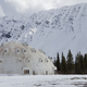 Illustration for article titled This Abandoned Igloo Hotel in Alaska Could Be Yours For $300,000